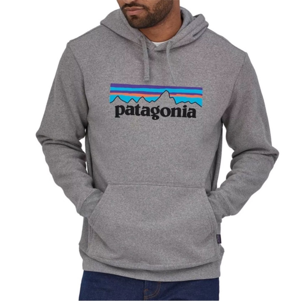 Patagonia hoodie men’s small and women’s medium